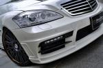 Mercedes-Benz S-Class Black Bison Edition by Wald 2010 года